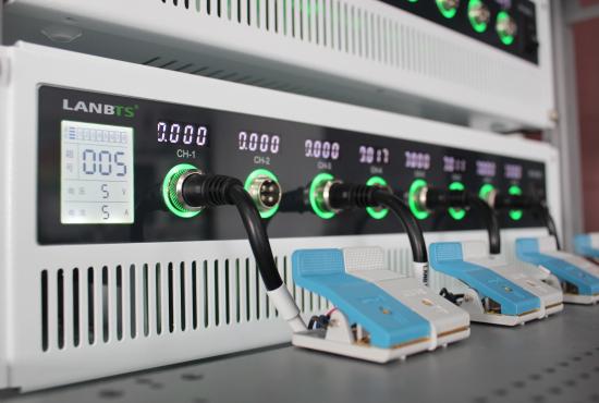 動(dòng)力電池測(cè)試